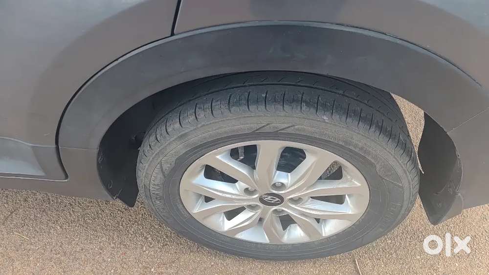 Hyundai Creta 2019