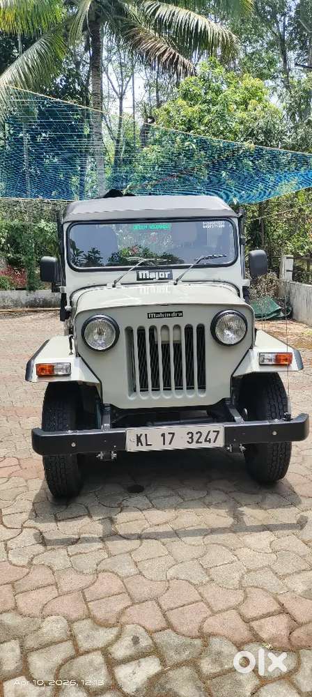 Good Condition Jeep
