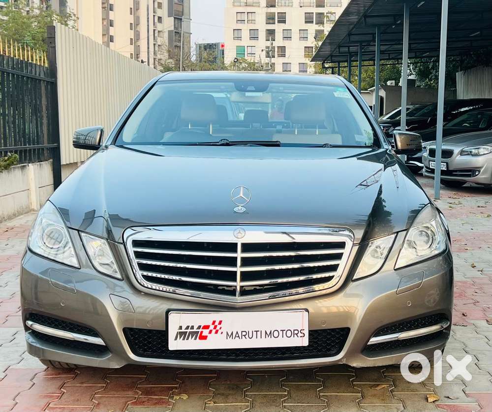 Mercedes-benz E-class, 2014, Diesel