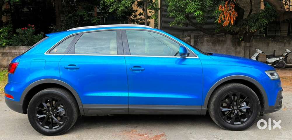 Audi Q3 35 Tdi Quattro Premium