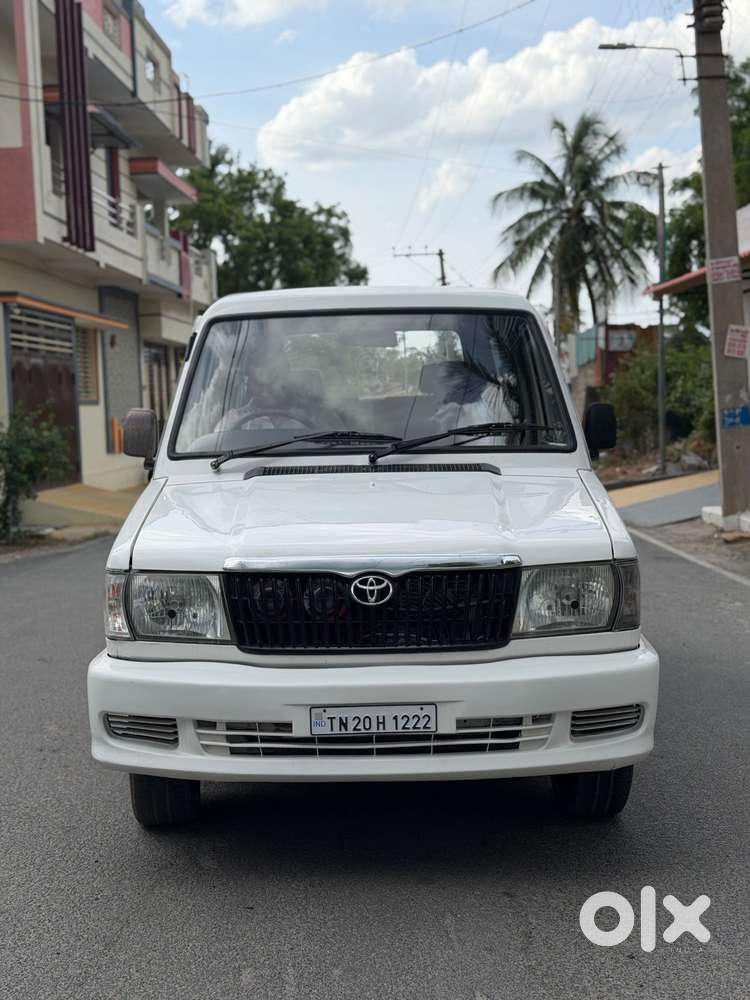 Toyota Qualis, 2001, Diesel