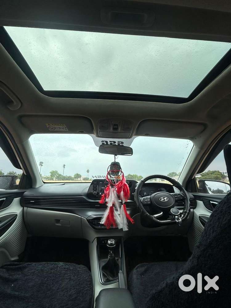 Hyundai I20 Petrol Spotz, 2024, Petrol