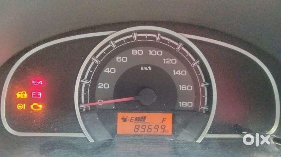 Maruti Suzuki Alto 800 Lxi, 2015, Petrol