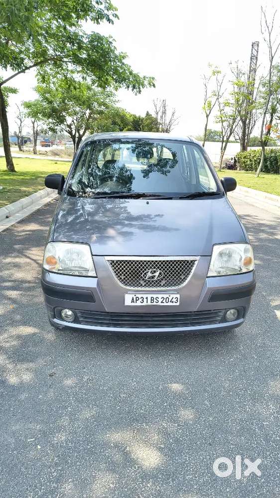 Hyundai Santro Xing 2011 Petrol 85000 Km Driven New Tyres