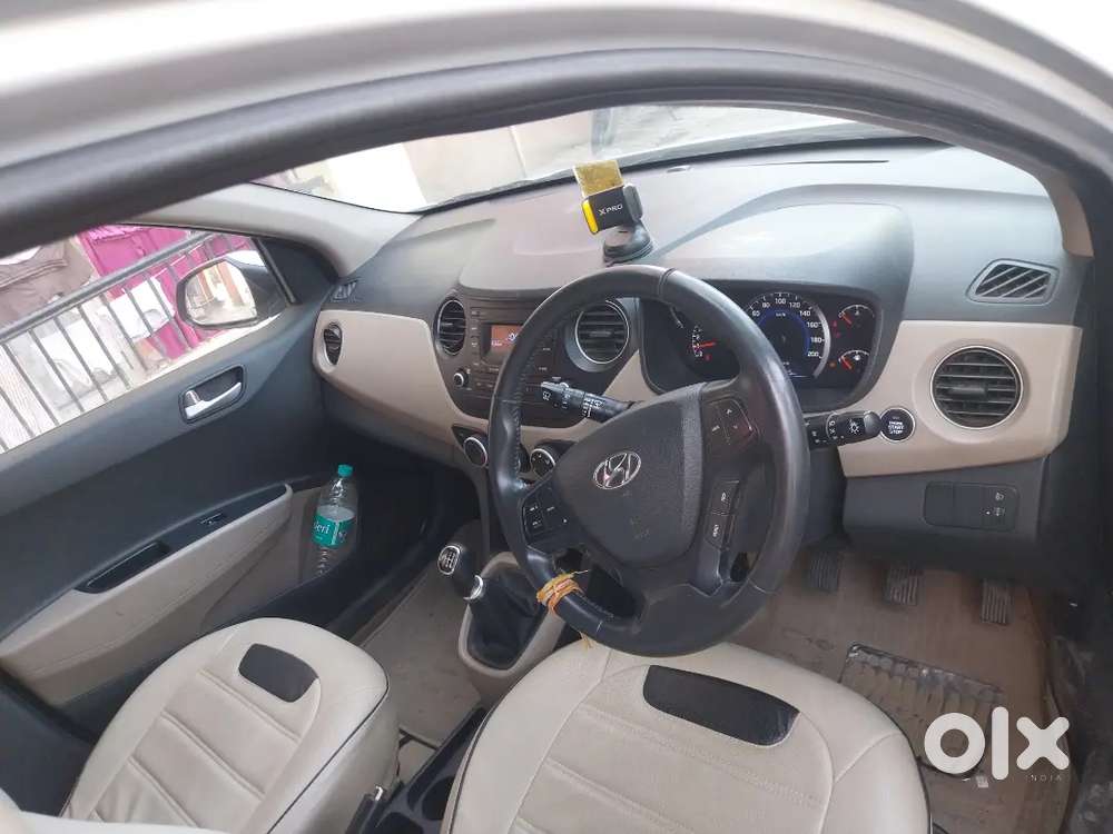 Hundai Grand I10 Aasta