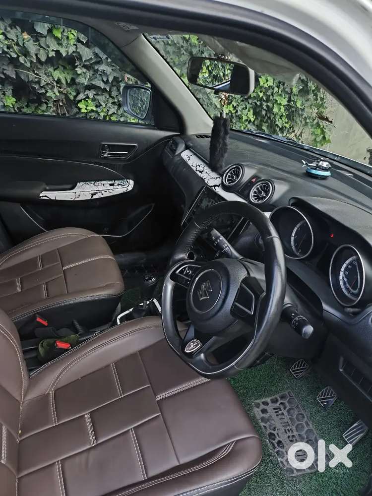 Maruti Suzuki Swift Zxi Push Start 2023 With Good Mahindra Finance