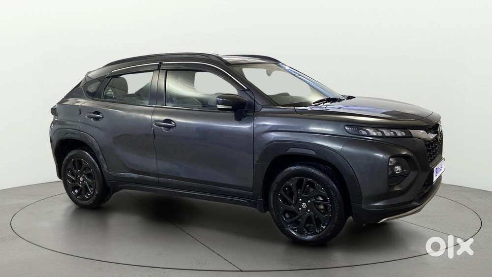Maruti Suzuki Fronx Delta Plus 1.2l Ags, 2023, Petrol