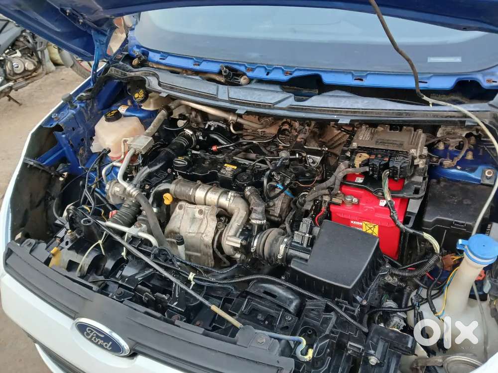 Ford Ecosport Diesel Manual 2013
