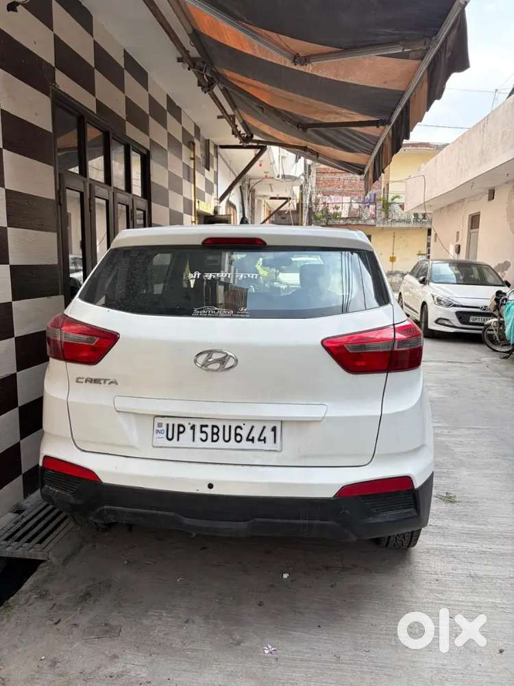 Hyundai Creta 2015