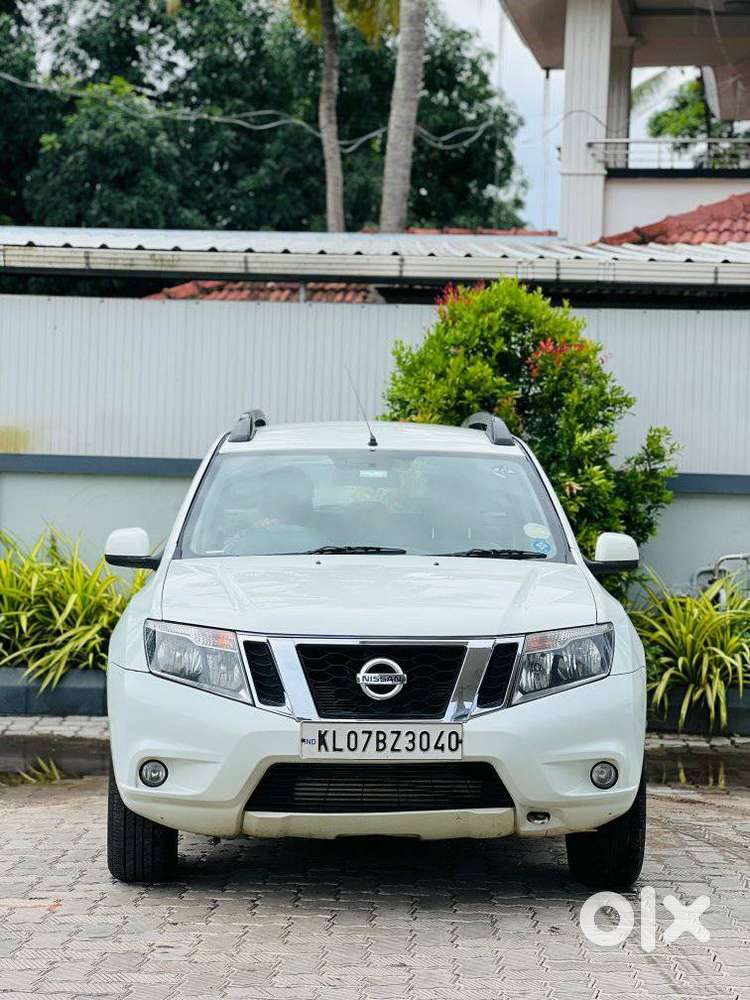 Nissan Terrano 1.5 Xl (o) 85 Ps, 2013, Diesel