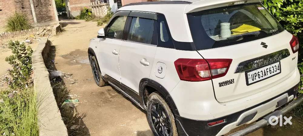 Maruti Suzuki Vitara Brezza Zdi Plus 2018 Diesel Manual