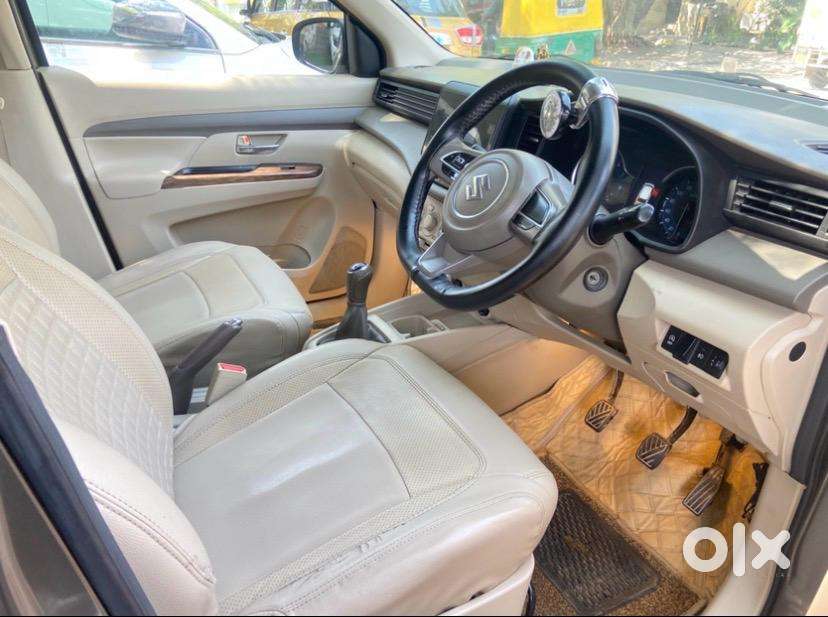 Maruti Suzuki Ertiga 2018-2022 1.4 Vxi Shvs, 2020, Petrol