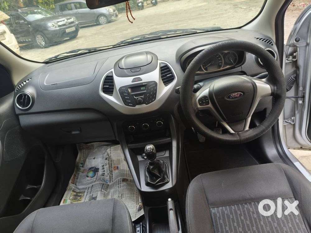 Ford Figo 1.2p Trend Mt, 2016, Petrol