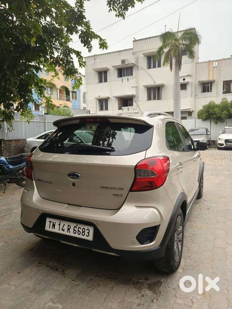 Ford Freestyle Titanium Plus Diesel, 2018, Diesel