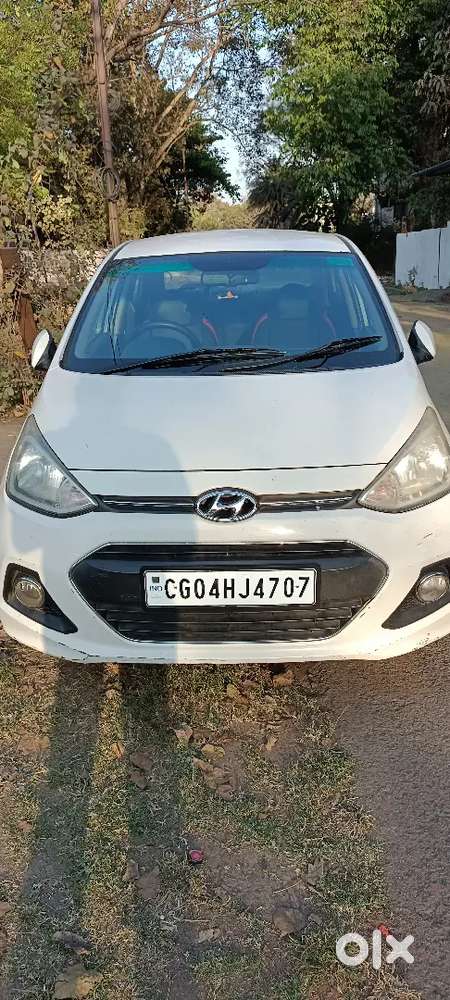 Hyundai Xcent 2014 Diesel Well Maintained