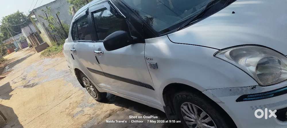Maruti Suzuki Swift Dzire 2011