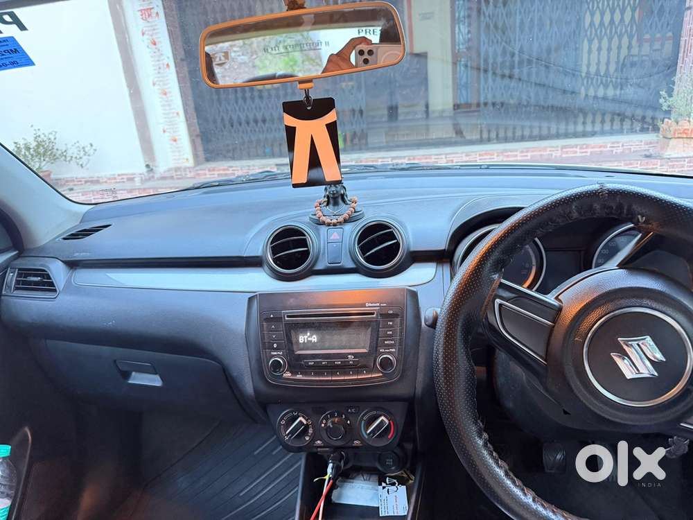 Maruti Swift Vxi 2018 Km