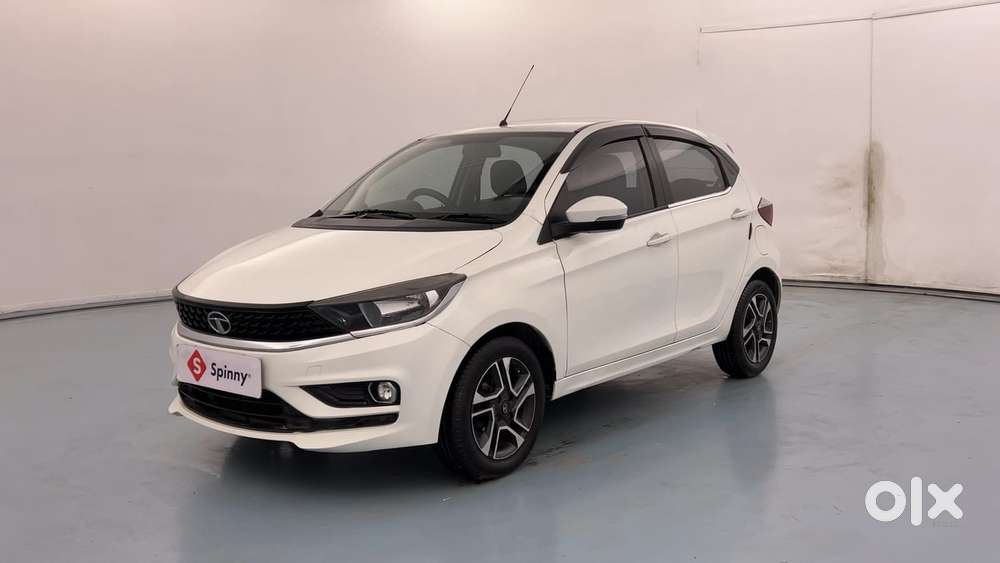 Tata Tiago 1.2 Revotron Xz Plus, 2020, Petrol
