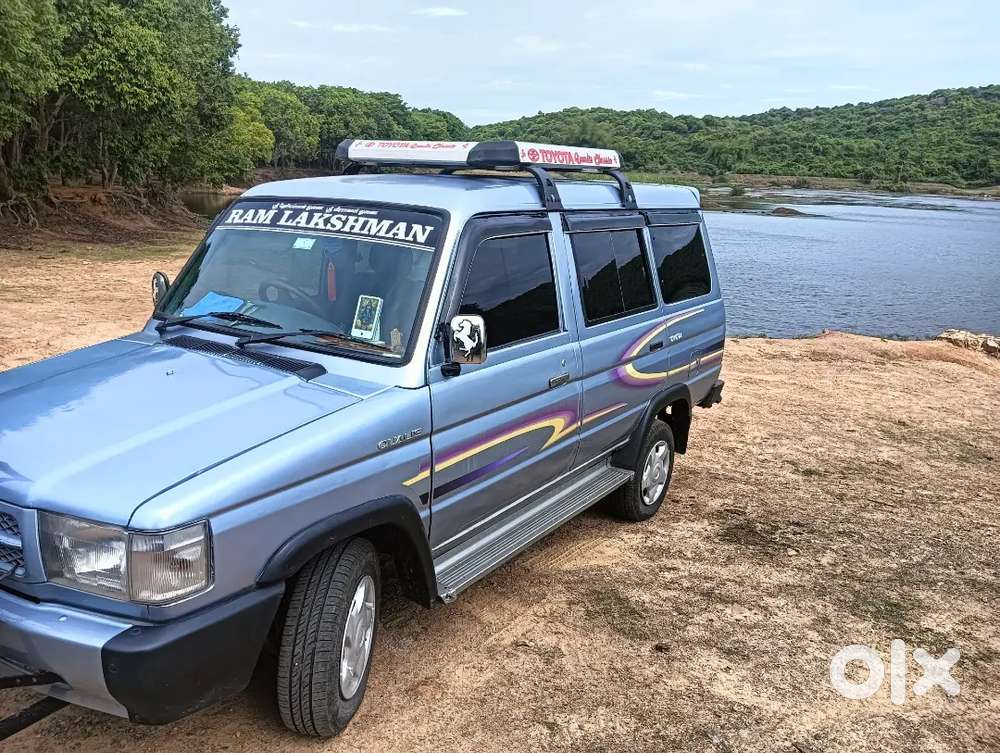 Toyota Qualis 2000 Diesel Good Condition