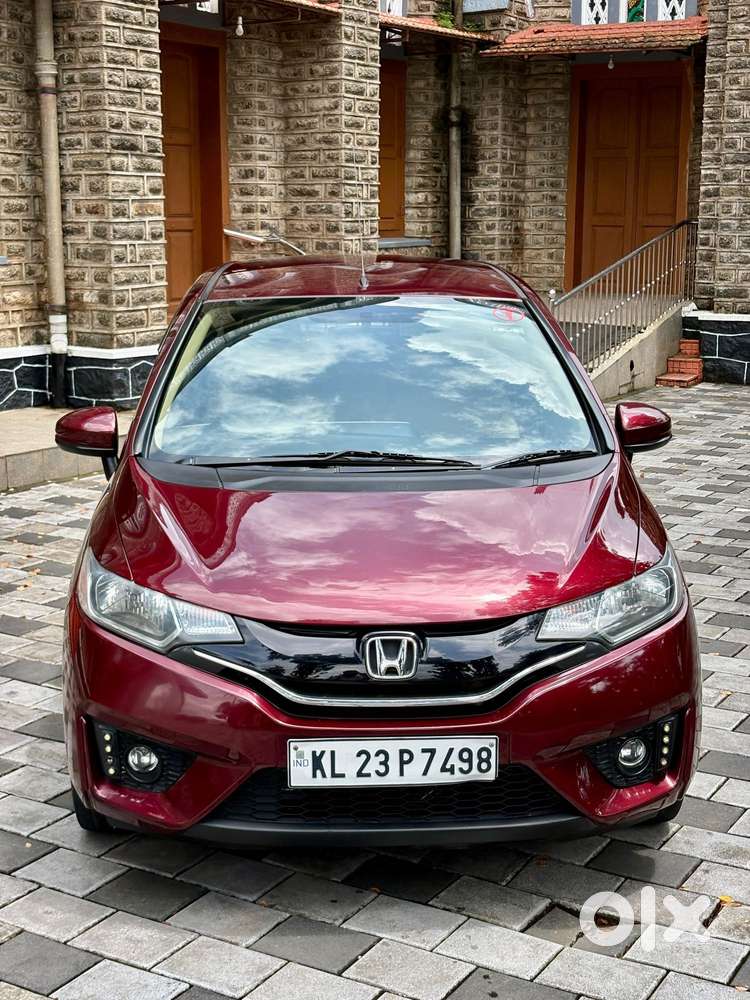 Honda Jazz, 2018, Diesel