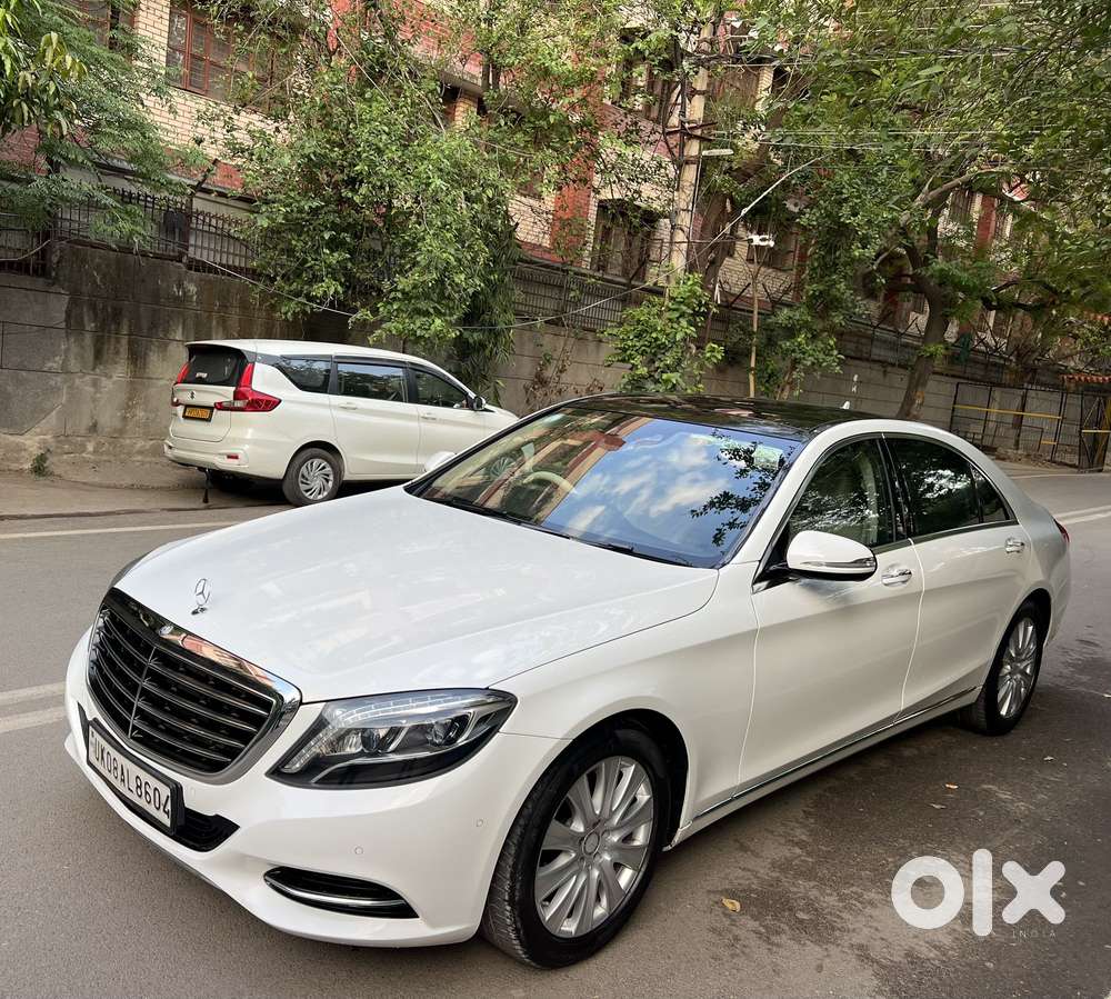 Mercedes-benz S-class S 350 D, 2016, Diesel