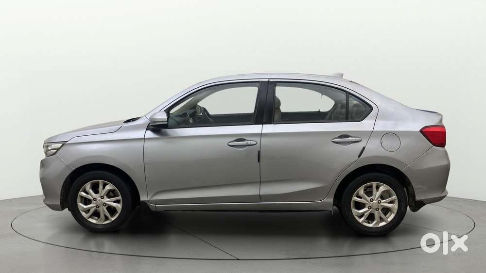 Honda Amaze Vx I-vtec, 2018, Petrol