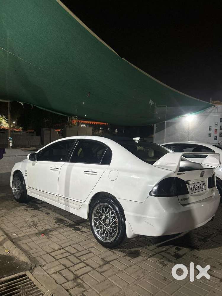 Honda Cr-v 2006 Petrol Well Maintained