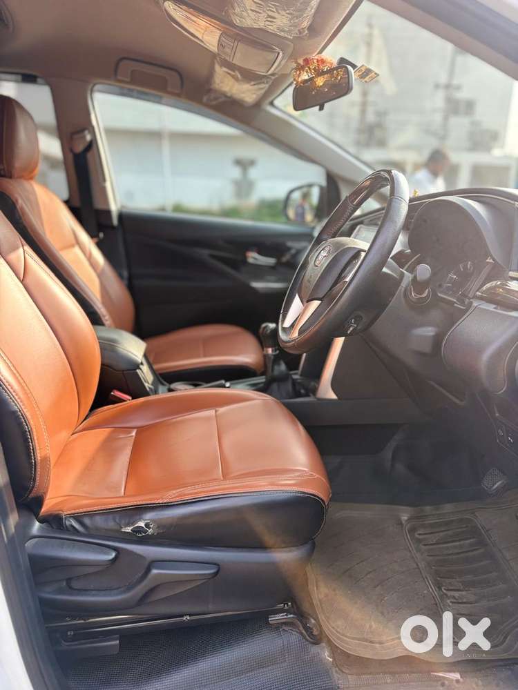 Toyota Innova Crysta [2020-ongoing] 2.4 Vx 7 Str, 2021, Diesel
