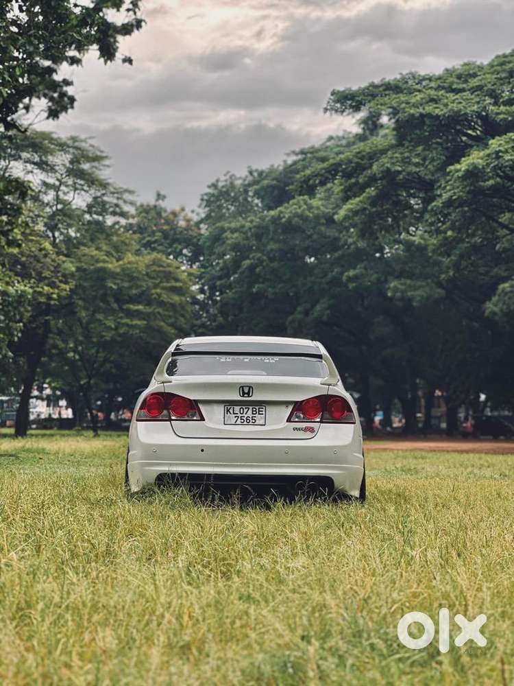 Honda Petrol Manual 2007