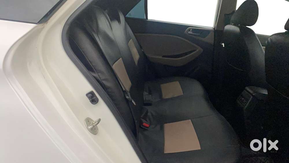 Hyundai Elite I20 Magna Executive 1.2, 2017, Petrol
