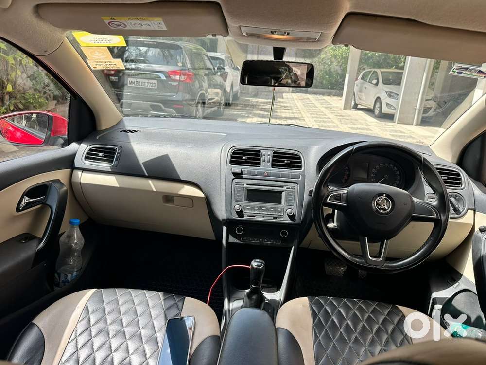Skoda Rapid Diesel 2017