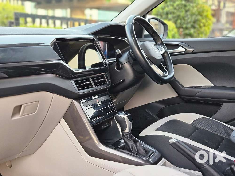Volkswagen Taigun 1.0 Tsi Topline At, 2022, Petrol