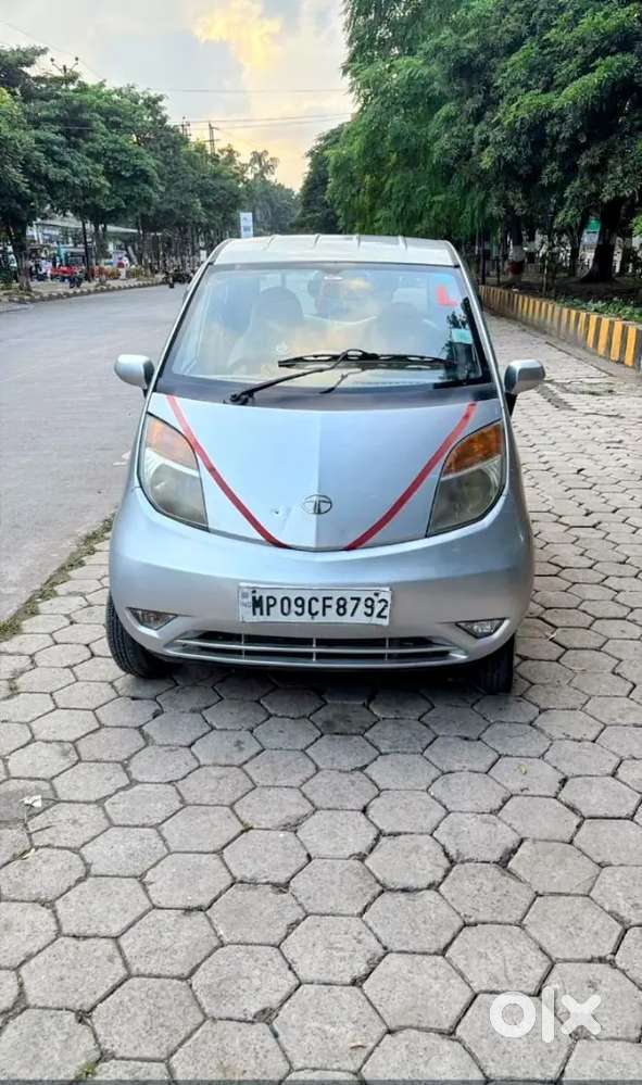Tata Nano 2012 Petrol