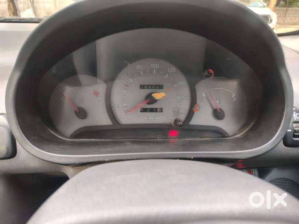 Hyundai Santro Xing, 2007, Petrol