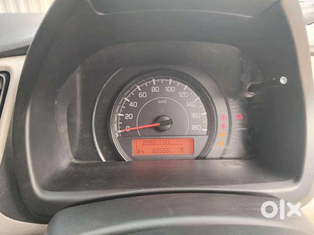 Maruti Suzuki Wagon R Lxi Cng Optional, 2020, Cng & Hybrids
