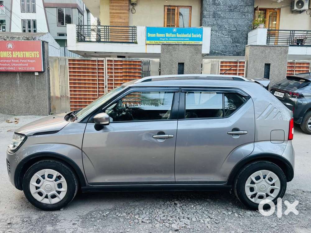 Maruti Suzuki Ignis 1.2 Delta Amt, 2023, Petrol