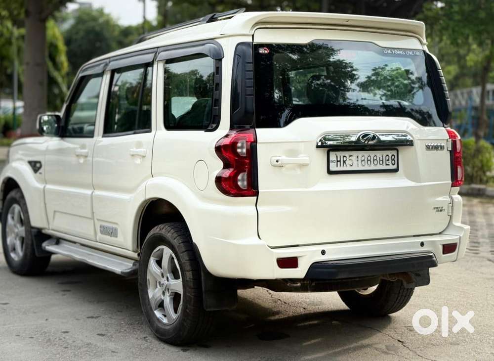 Mahindra Scorpio S11 Mt 7s Cc, 2020, Diesel