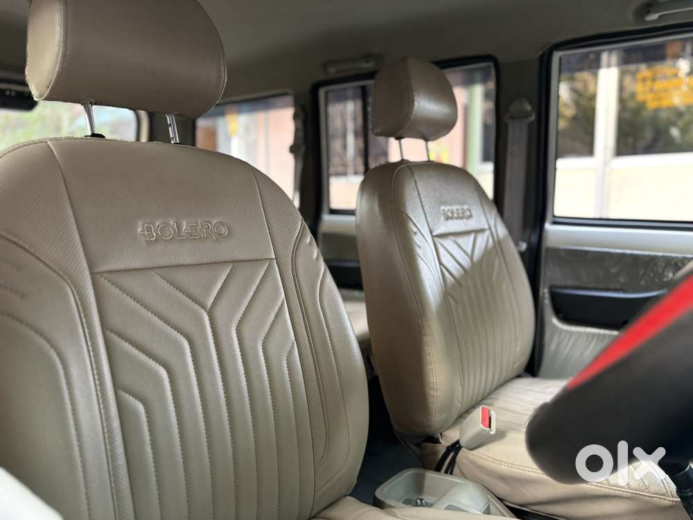 Mahindra Bolero Sle Bs Iv, 2022, Diesel