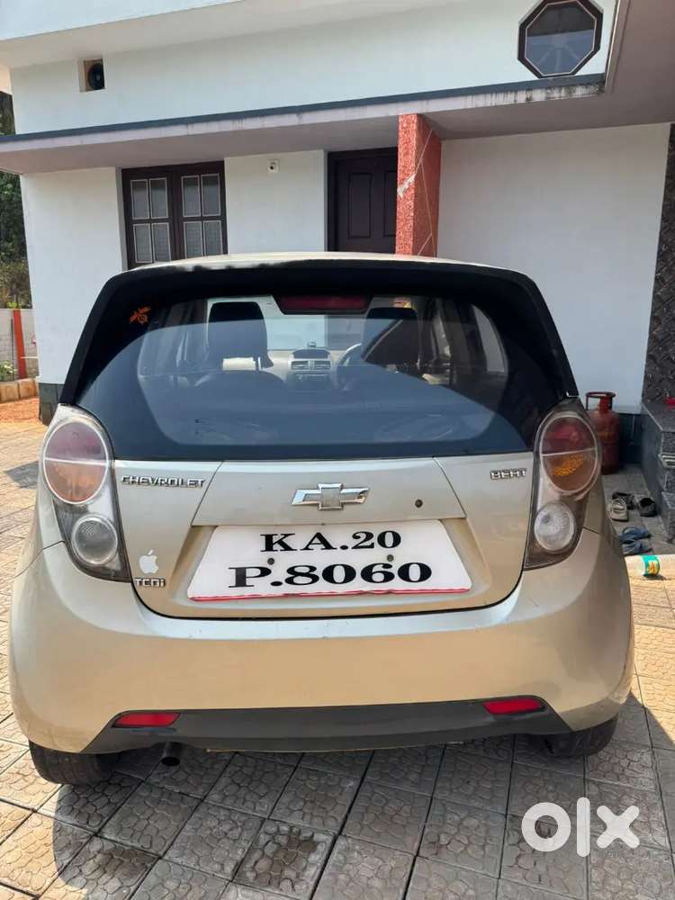 Chevrolet Beat 2012 Diesel Well Maintained