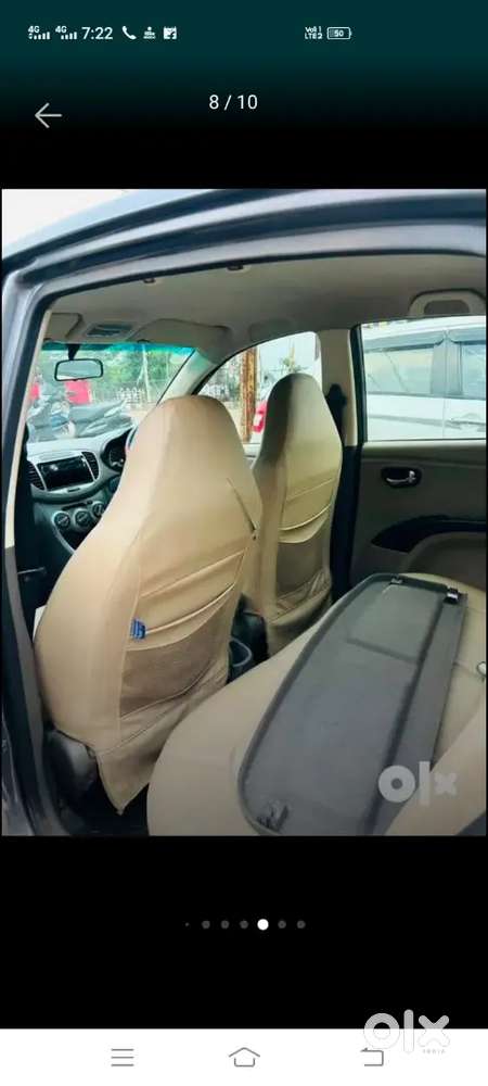 Hyundai Grand I10 2012