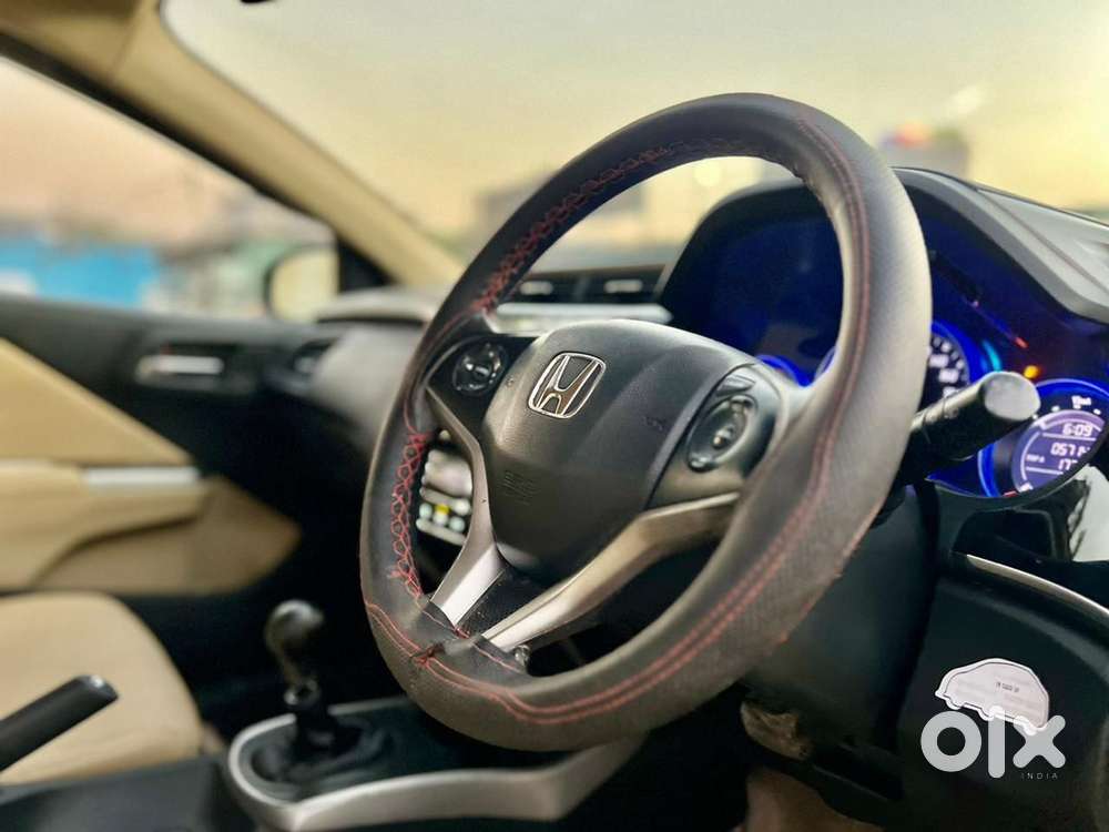 Honda City Petrol Manual 2016