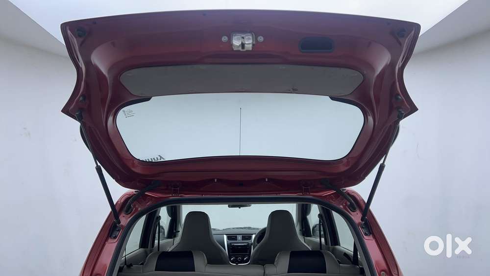 Maruti Suzuki Celerio 1.0 Vxi Amt, 2017, Petrol