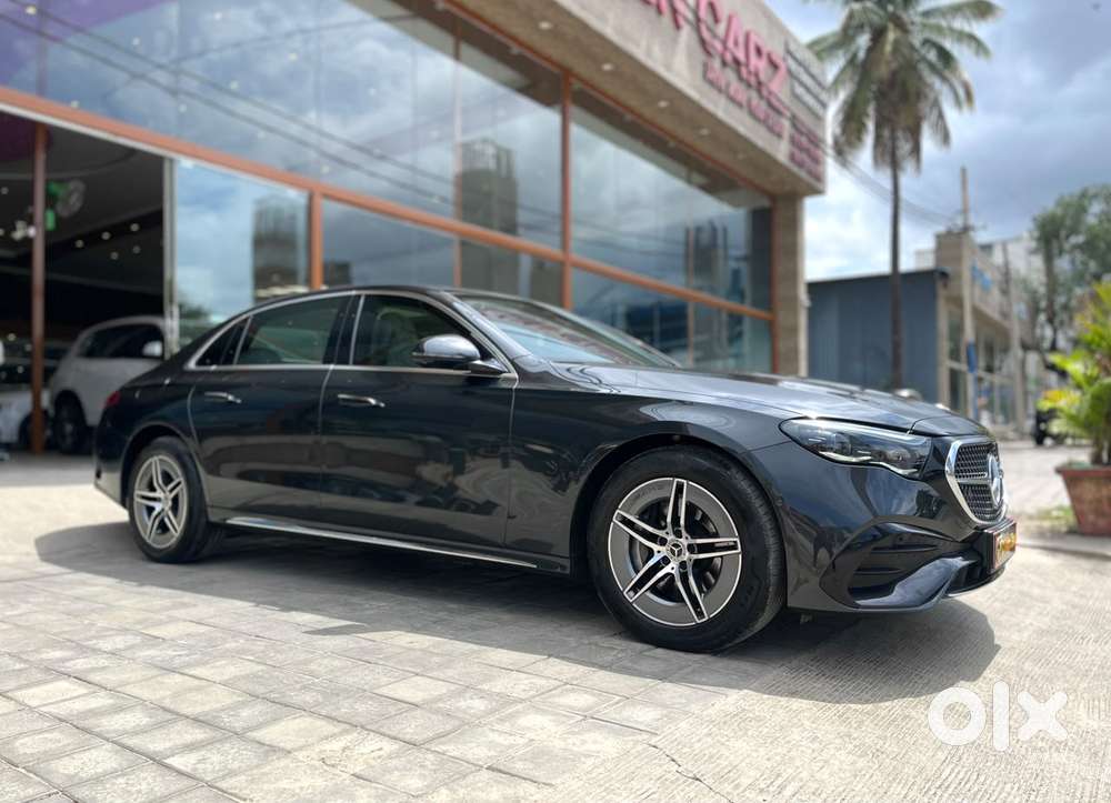 Mercedes-benz E-class 450 4matic Lwb, 2025, Petrol