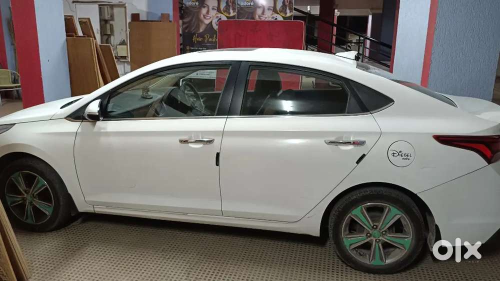 Hyundai Verna 1.6 Sx 2018