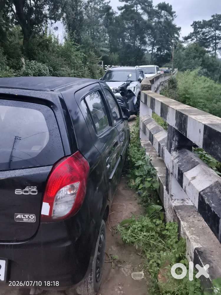 Maruti Suzuki 800 2015 Manual Petrol