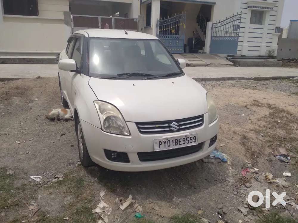 Swift Dzire Maruti Diesel 2008