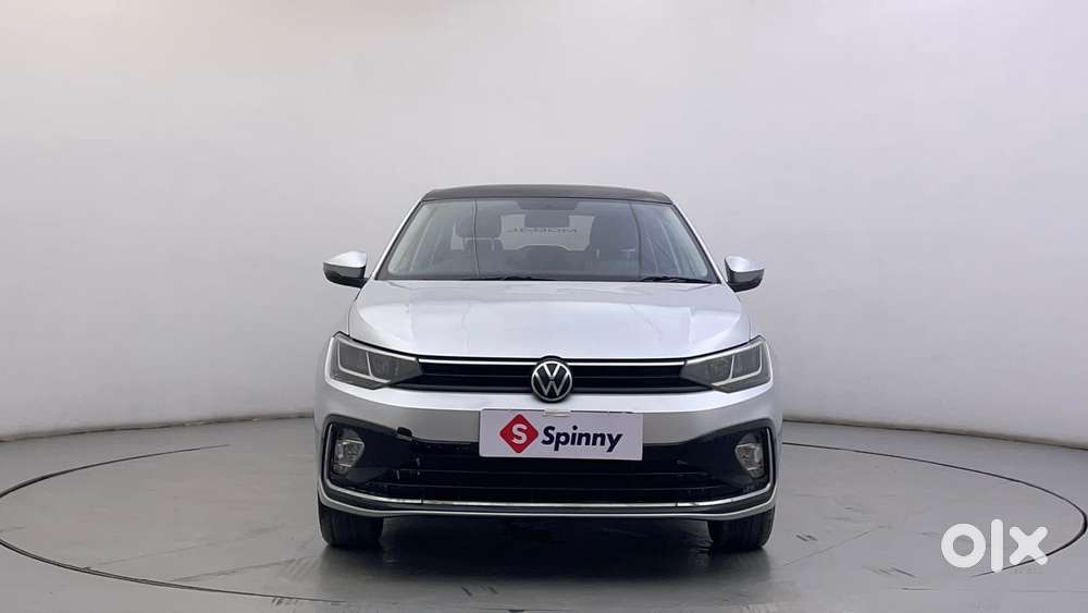 Volkswagen Virtus Highline Plus 1.0 Tsi At, 2022, Petrol