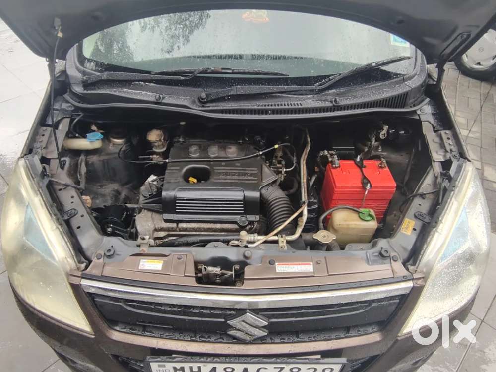 Maruti Suzuki Wagon R Vxi, 2016, Petrol