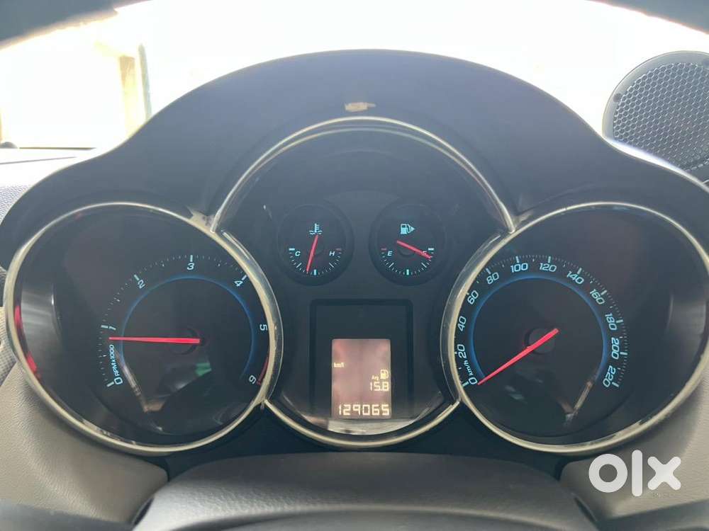 Chevrolet Cruze Ltz