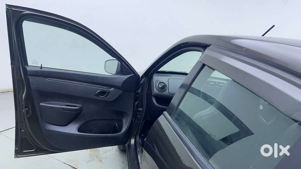 Renault Kwid 1.0 Rxt Amt, 2017, Petrol